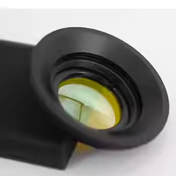 Laser Marking Airport Mirror Field Lens Metal Cutting Plotter Lens Focusing Mirror