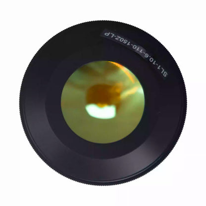 Laser Marking Airport Mirror Field Lens Metal Cutting Plotter Lens Focusing Mirror