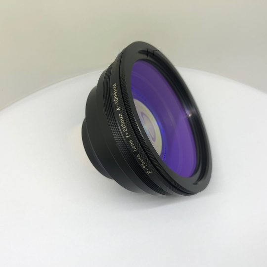 Laser Marking Airport Mirror Field Lens Metal Cutting Plotter Lens Focusing Mirror