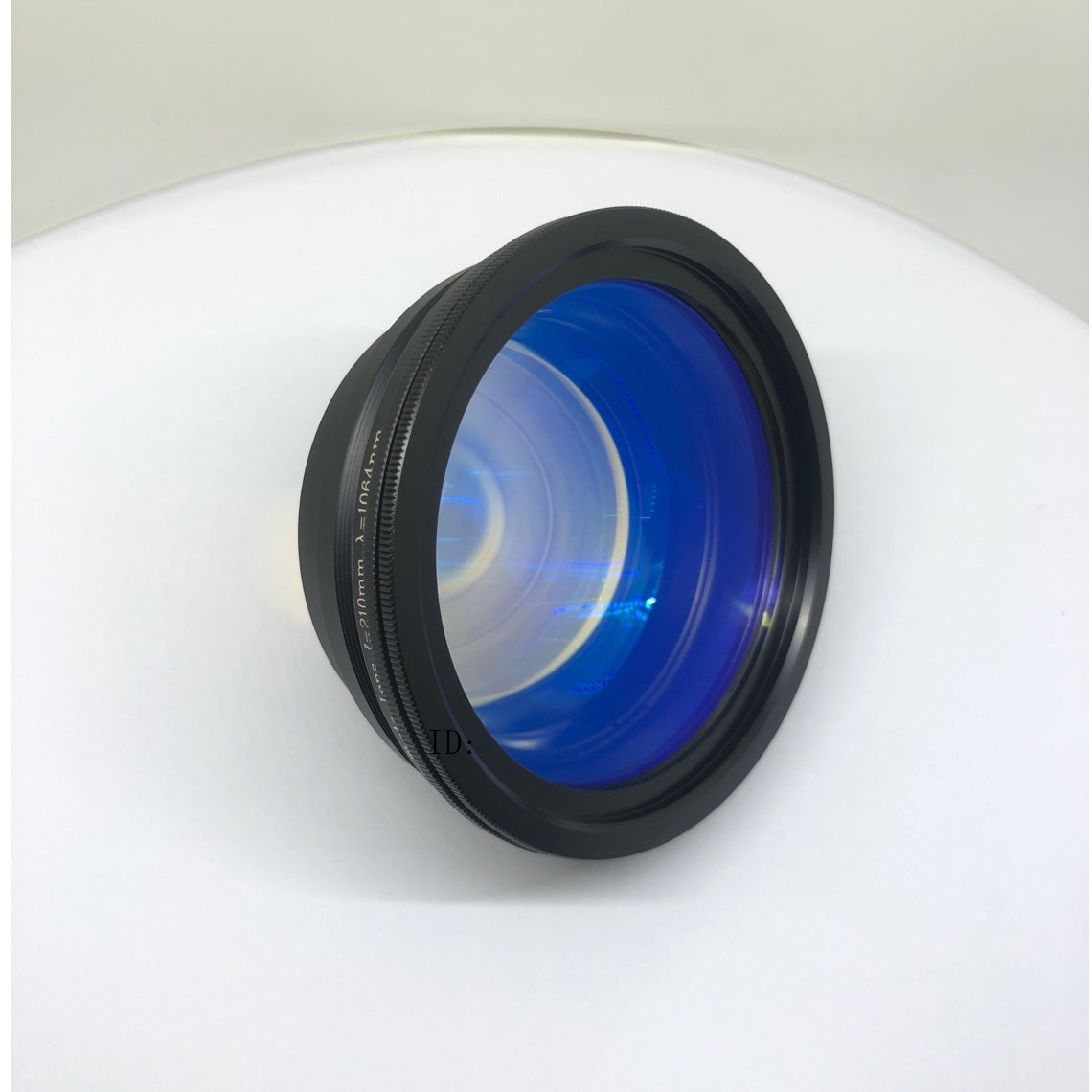 Laser Marking Airport Mirror Field Lens Metal Cutting Plotter Lens Focusing Mirror