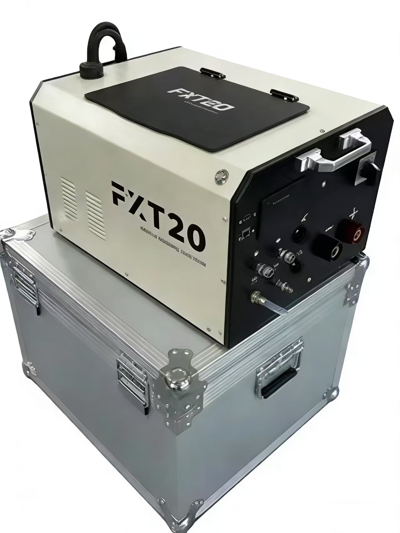 FXT20 Pro U-Bend Tube Welding Machine with C12/C16/C20/C25 Welding Heads for Heat Exchanger  Data Center Cooling
