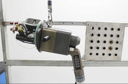 Modern China All-position Tube and Plate Welding Torch Material for Boiler Manufacturing Tube Plate Automatic Welding Gun