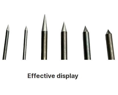 Tungsten Pole Sharpening for Metal Pipe Welding Portable Tungsten Electrode Sharpening Machine Tungsten Electrode Grinder