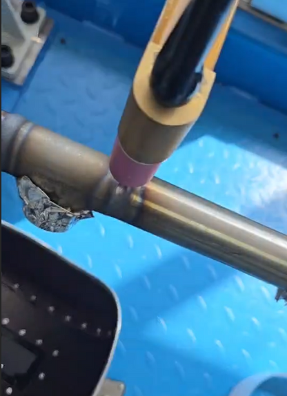 Automatic Turntable Ring Seam Welder Positioner Mechanical Rotary Holder Table for Convenient Table Rotation