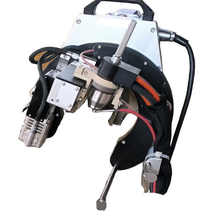 Orbital Automatic Pipe Weld Machine Orbital Welding Accessories Weld Head tig Portable Welding Machine Orbital Stainless Steel Tube Welder
