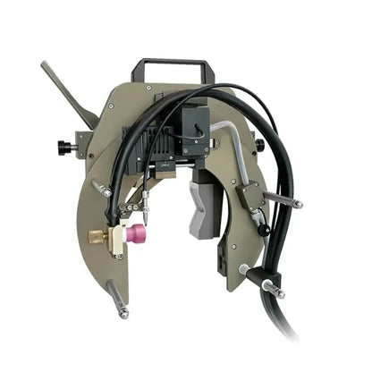 Orbital Automatic Pipe Weld Machine Orbital Welding Accessories Weld Head tig Portable Welding Machine Orbital Stainless Steel Tube Welder