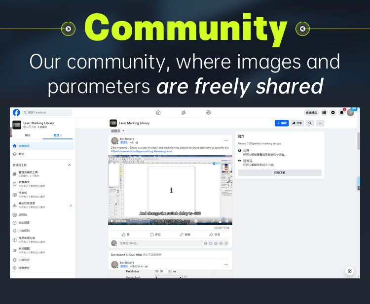 Fiber Laser Engraver 20W/30W/50W/100W, Dual Red Dot Locator Laser Marking Machine for Jewelry,Sliver,Gold,Tumblers, 4.3”X4.3”/5.9”X5.9”/11.8”X11.8” Scan Area with 100,000 Hour Lifespan EzCad Included