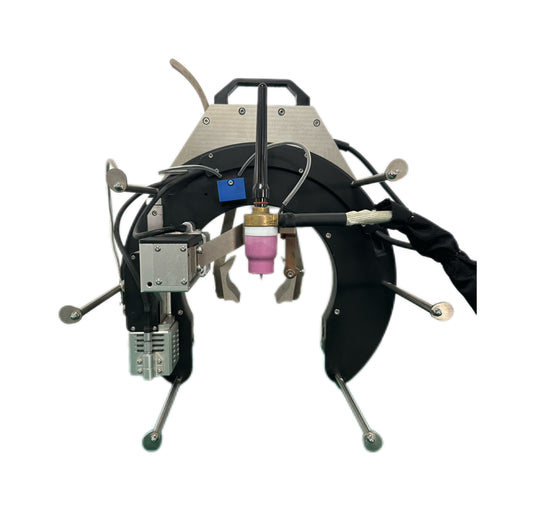 Orbital Automatic Pipe Weld Machine Orbital Welding Accessories Weld Head tig Portable Welding Machine Orbital Stainless Steel Tube Welder