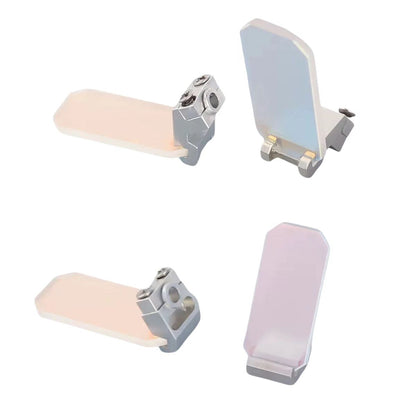 Laser Welding Head Reflector lens 30x14x2mm for SUP21S/T Fiber laser Welder Machine Handheld Reflective Lens Welder with Holder (30*14*2mm 21S)