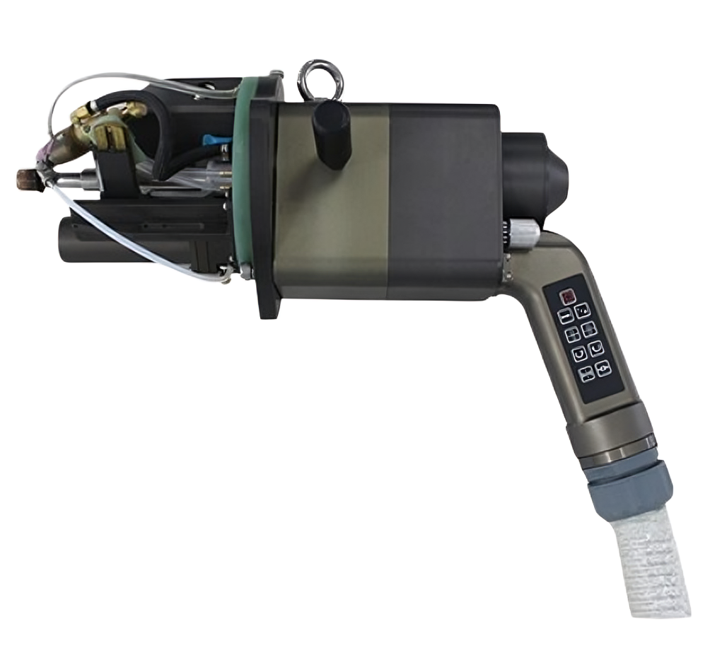 Modern China All-position Tube and Plate Welding Torch Material for Boiler Manufacturing Tube Plate Automatic Welding Gun