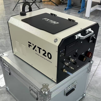 Automatic Stainless Steel Pipe Welding Machine Orbital Welders CNC Orbital Welding Machine Pipes Welding Equipment