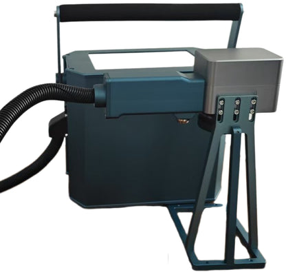 Portable Metal 20W 30W 50W Laser Marking Machine Manufacturers Handheld Fiber Laser Marking Machine Price