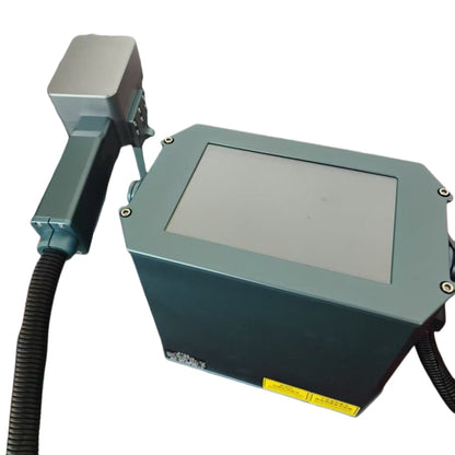 Portable Metal 20W 30W 50W Laser Marking Machine Manufacturers Handheld Fiber Laser Marking Machine Price