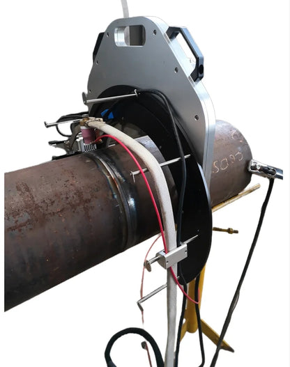 Orbital Automatic Pipe Weld Machine Orbital Welding Accessories Weld Head tig Portable Welding Machine Orbital Stainless Steel Tube Welder