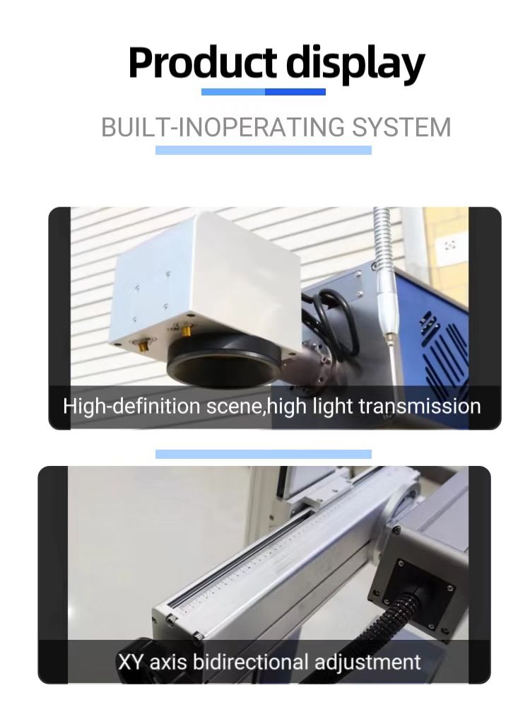 5w 355nm flying laser marking machine for factory assembly line packaging date and batch marking plastic box marking