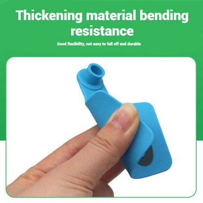 100 Pcs Bull Ear Tag Boards Thickened Animal Ear tag boards Farm Animal Ldentification Management Boards Bull ear tags