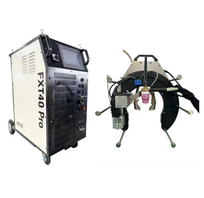 Orbital Automatic Pipe Weld Machine Orbital Welding Accessories Weld Head tig Portable Welding Machine Orbital Stainless Steel Tube Welder