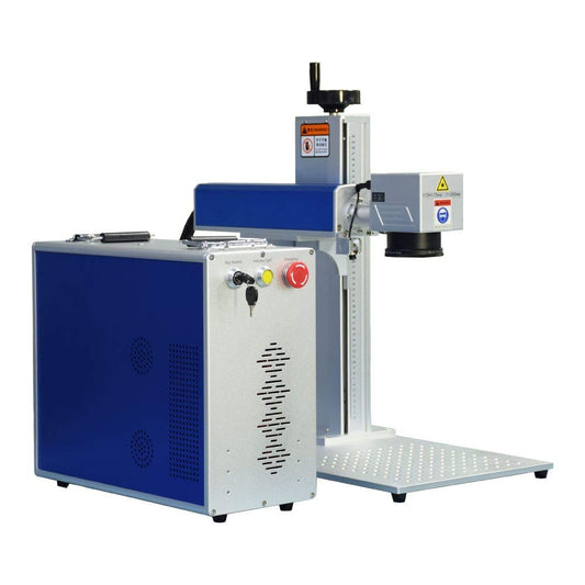 Split Type Phone Case Printing Machines CNC Metal Engraving Machinery 20/30/50/70/100w laser engraver fiber laser marking machines