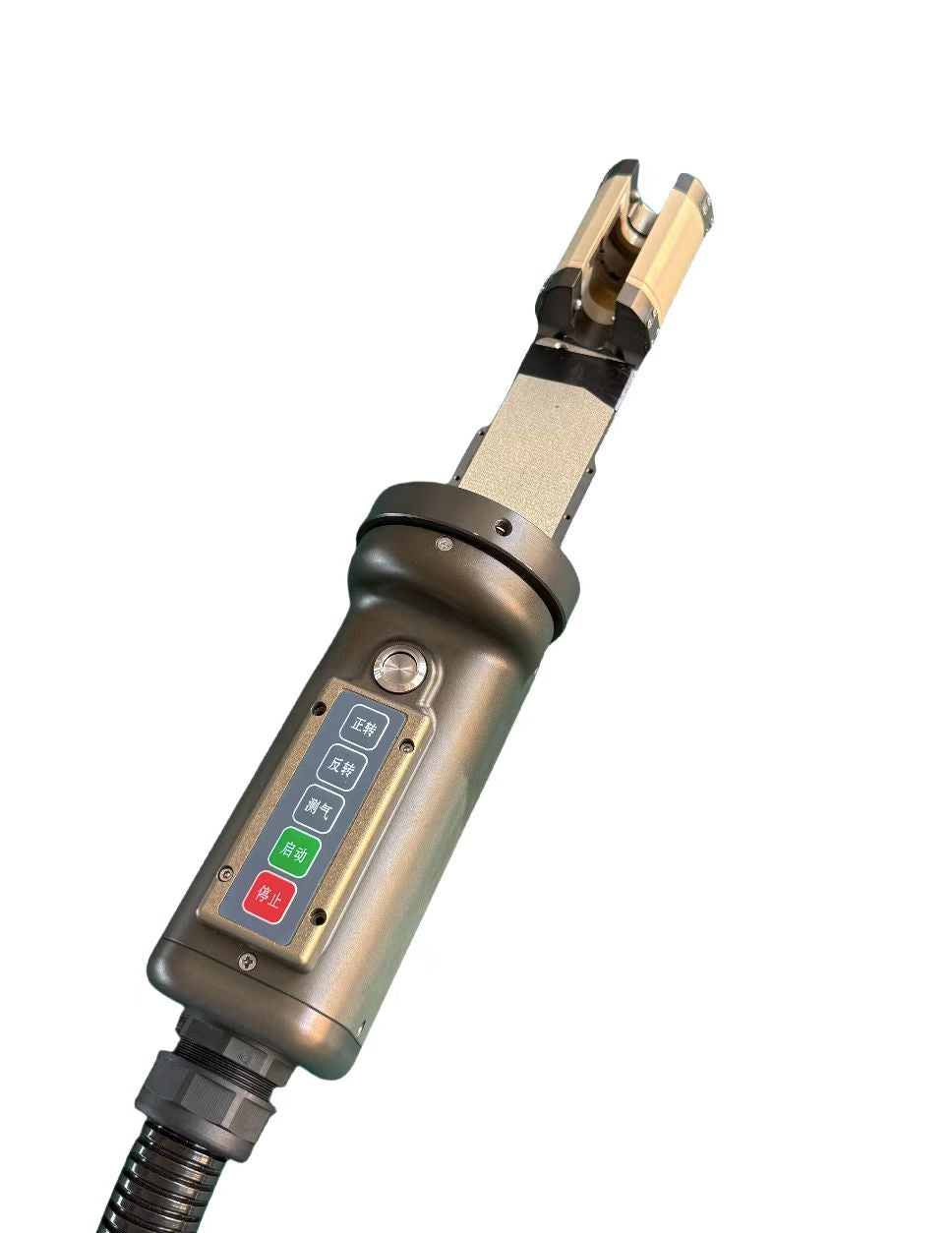 FXT20 Pro U-Bend Tube Welding Machine with C12/C16/C20/C25 Welding Heads for Heat Exchanger  Data Center Cooling