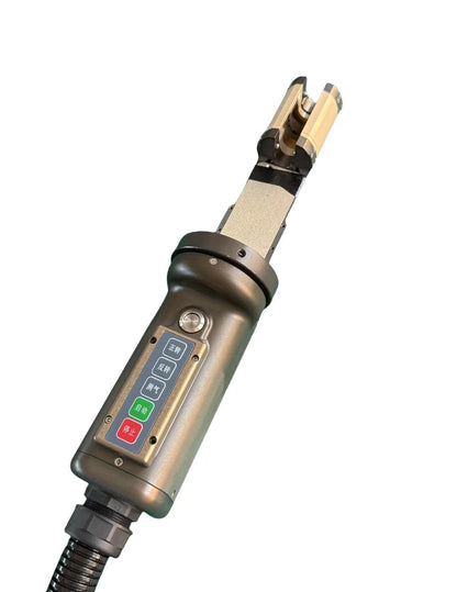 FXT20 Pro U-Bend Tube Welding Machine with C12/C16/C20/C25 Welding Heads for Heat Exchanger  Data Center Cooling