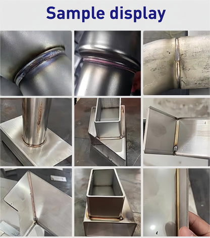 Laser Welder Handheld Fiber Welding Machine  1500W 4 in 1  Water Cooling Cutting Weld Seam Cleaning with Auto Wire Feeder Cable Length 10m for Metal Stainless Steel Aluminum Copper