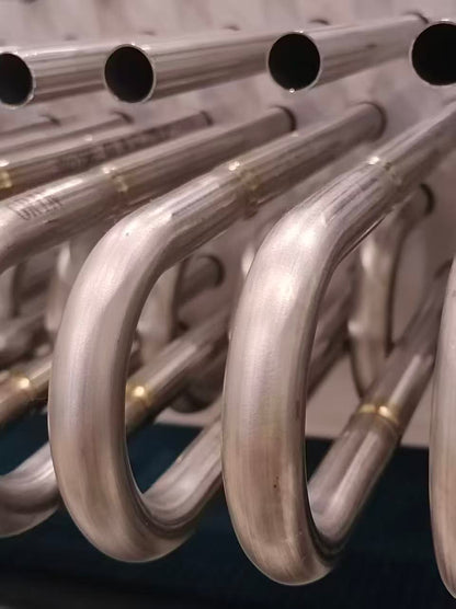 FXT20 Pro U-Bend Tube Welding Machine with C12/C16/C20/C25 Welding Heads for Heat Exchanger  Data Center Cooling