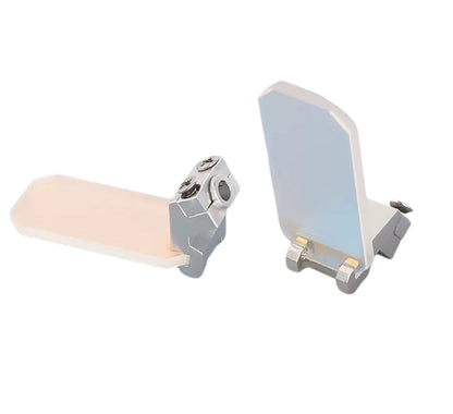 Laser Welding Head Reflector lens 30x14x2mm for SUP21S/T Fiber laser Welder Machine Handheld Reflective Lens Welder with Holder (30*14*2mm 21S)