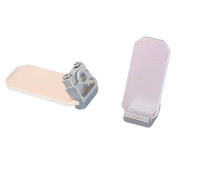 Laser Welding Head Reflector lens 30x14x2mm for SUP21S/T Fiber laser Welder Machine Handheld Reflective Lens Welder with Holder (30*14*2mm 21S)