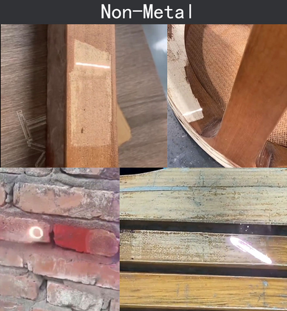 Pulse industries laser cleaner Battery included cleaning equipment metal wood paint rust removal laser cleaning machines