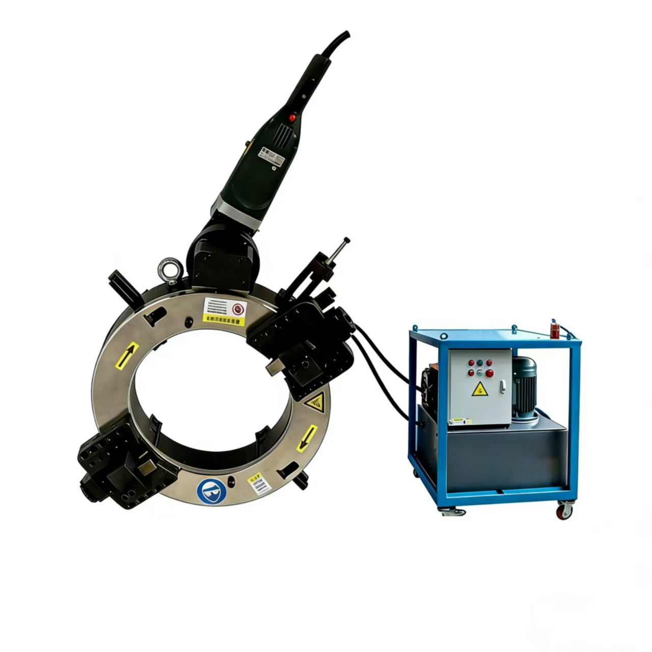 Split Frame Pipe Cutting Beveling Machine Cold Cutter split-frame-pipe-cutting-beveling-machine-cold-cutter