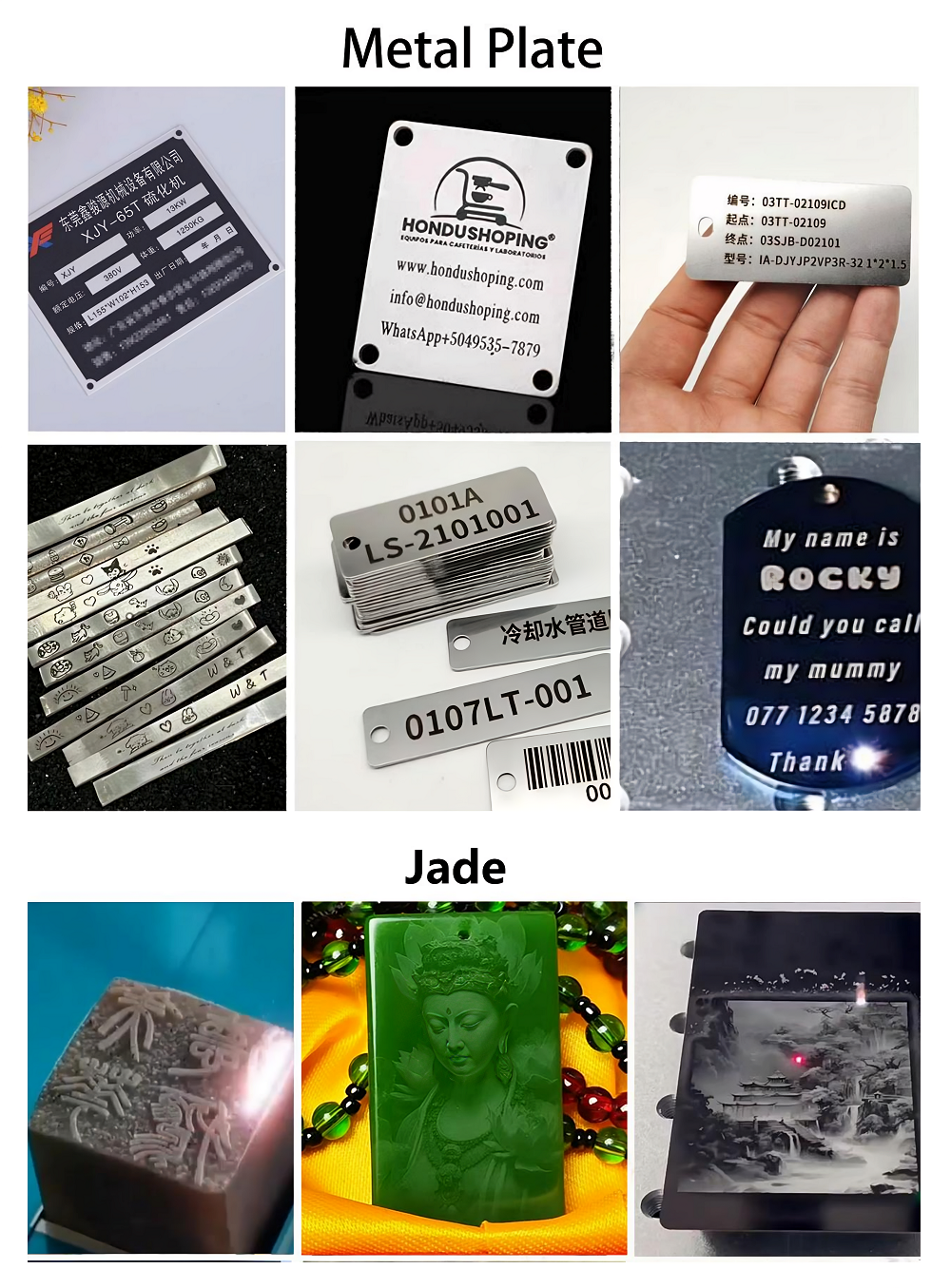 3W 5W UV Laser Marking Machine Machine for Small Business Metal CNC Phone Case Printing Machine Laser Engraving Machine