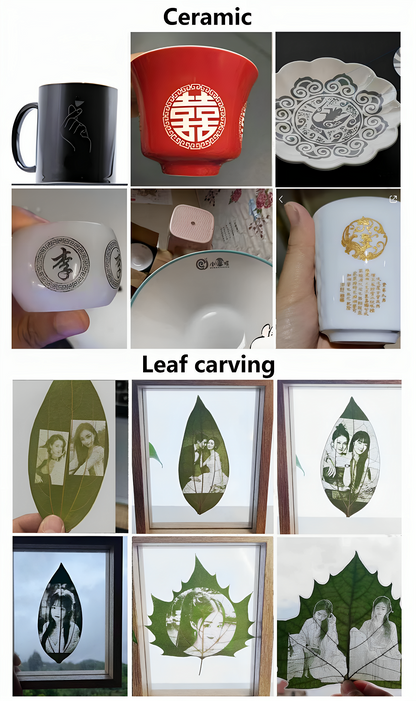 3W 5W UV Laser Marking Machine Machine for Small Business Metal CNC Phone Case Printing Machine Laser Engraving Machine