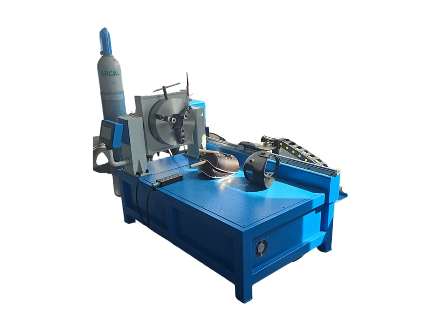 FOS50 Precision Circular Seam Lathe product image