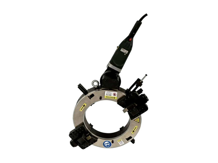 Split-Frame Cutting and Beveling Machine product image